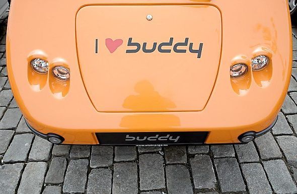 buddy bil