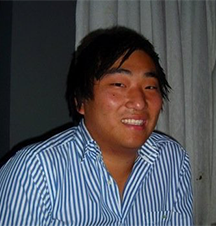 Joon-Petter Qvenlid Rudberg