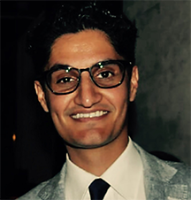 Sheraz Hussain