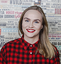Lauga Oskarsdottir