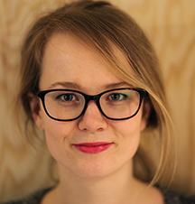 Marit Rødevand