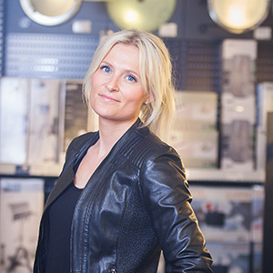 Stine Trygg-Hauger