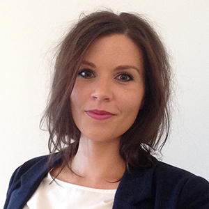 Christina Markussen Rekdal