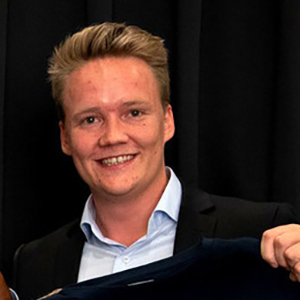 Christoffer Omberg