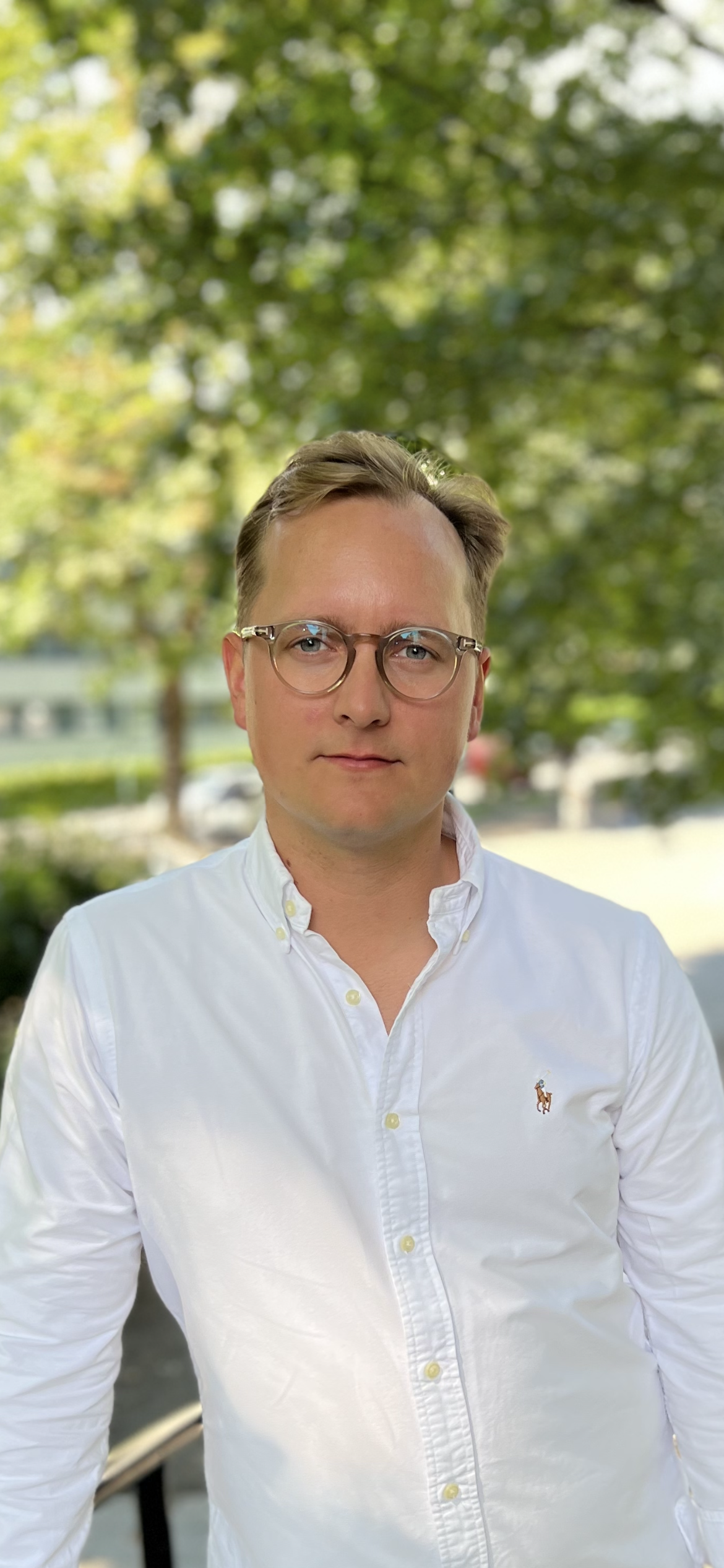 Bilde av Anders Isberg