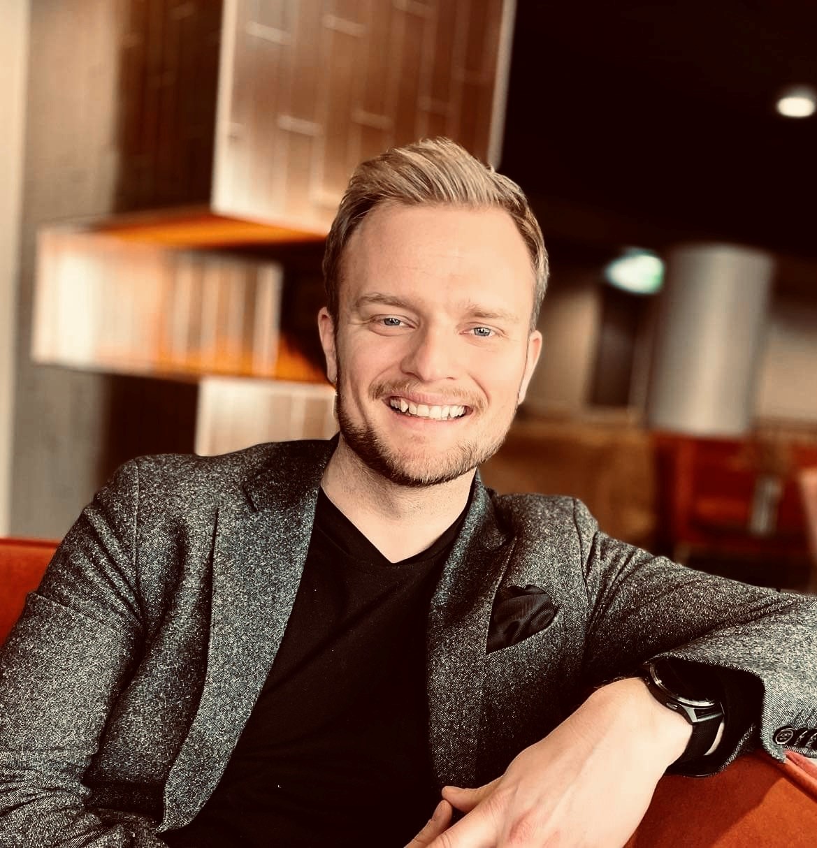 Bilde av Jørgen Holte
